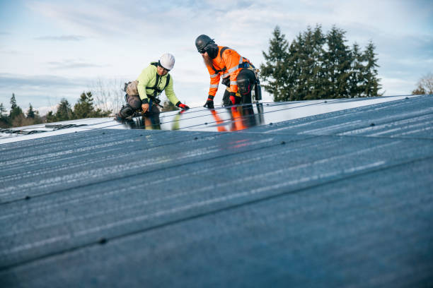 Trusted Metal Roofing service in Lincolnton, GA - Ben Roofing and Steel LLC